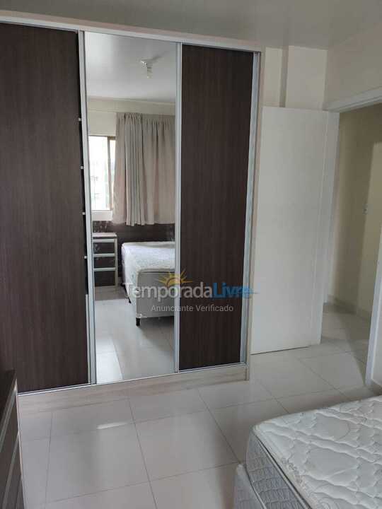 Apartamento para alquiler de vacaciones em Itapema (Meia Praia)