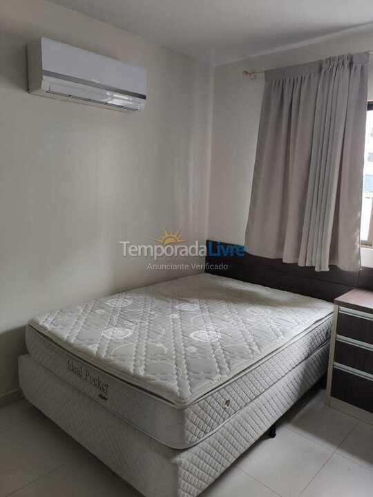 Apartamento para alquiler de vacaciones em Itapema (Meia Praia)