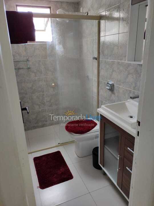 Apartamento para alquiler de vacaciones em Itapema (Meia Praia)