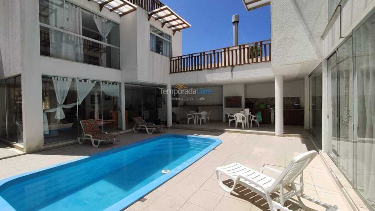 Casa para alquiler de vacaciones em Bombinhas (Mariscal)