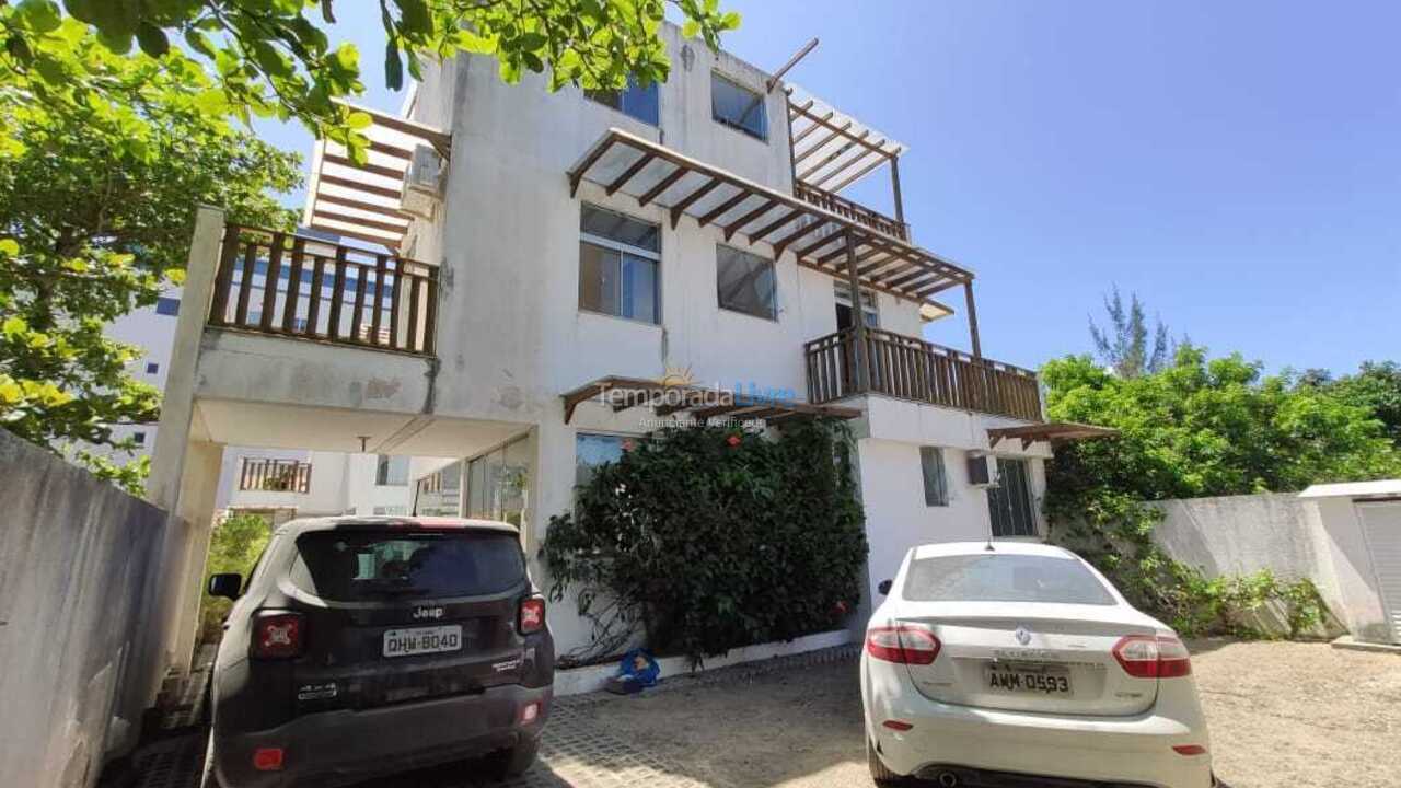 Casa para alquiler de vacaciones em Bombinhas (Mariscal)