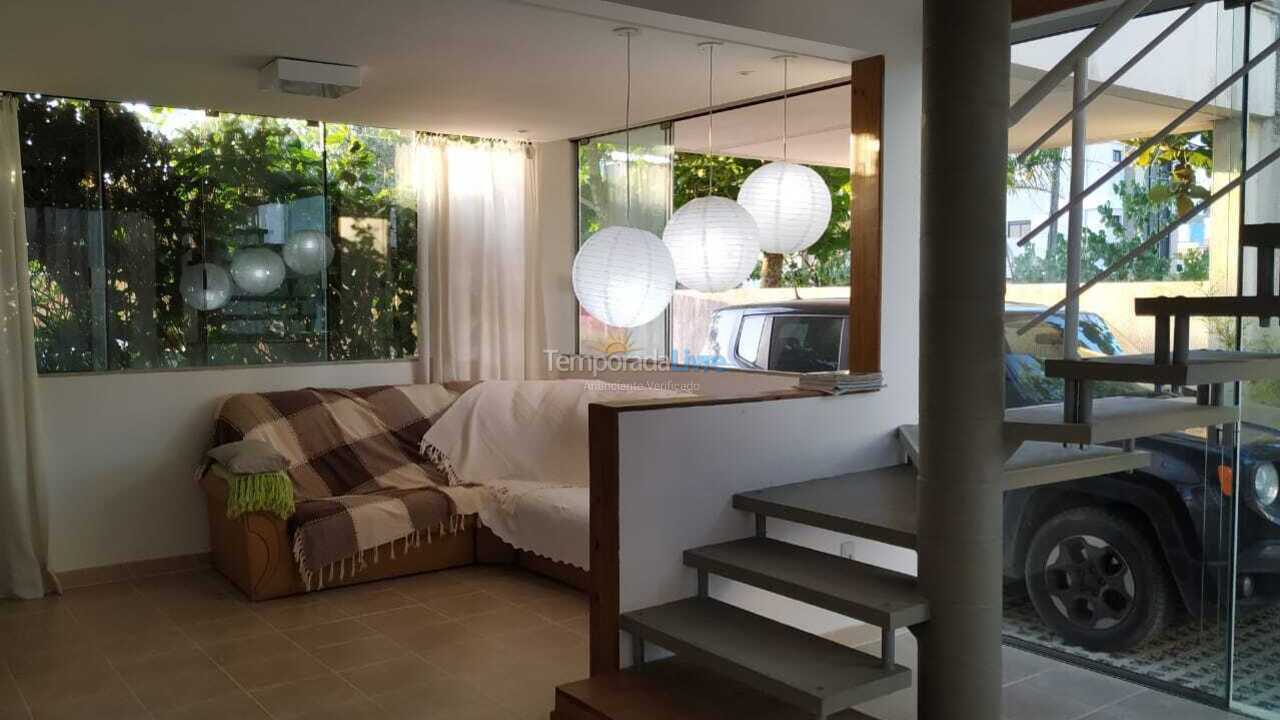 Casa para alquiler de vacaciones em Bombinhas (Mariscal)