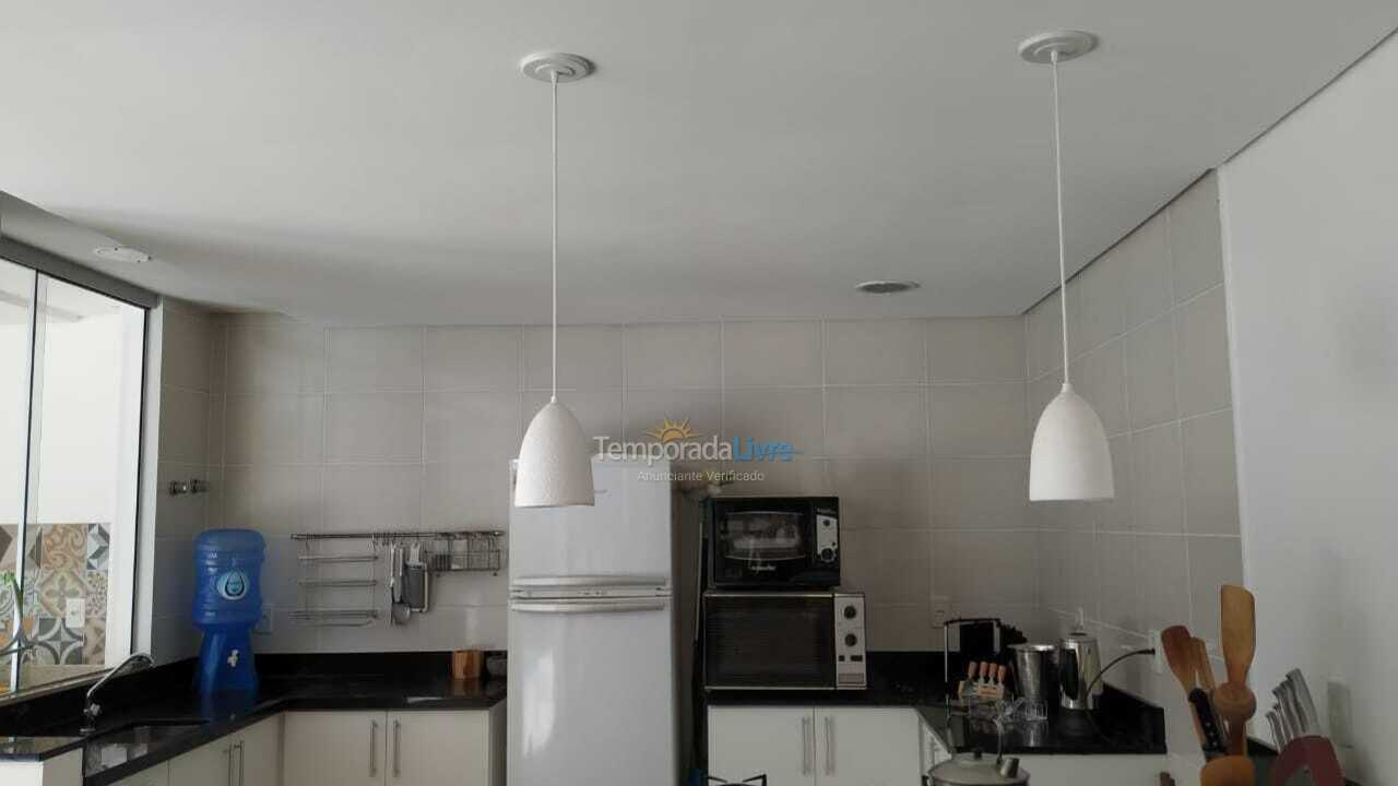 Casa para alquiler de vacaciones em Bombinhas (Mariscal)