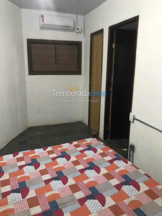 Casa para aluguel de temporada em Camaçari (Barra do Jacuípe)