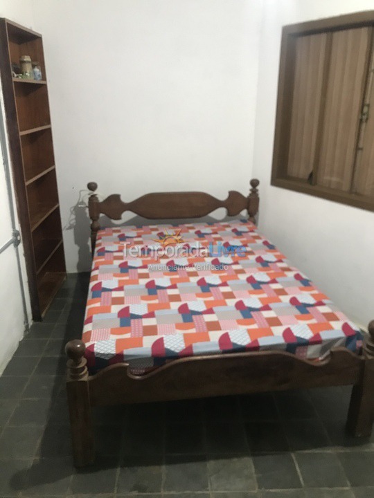 Casa para aluguel de temporada em Camaçari (Barra do Jacuípe)