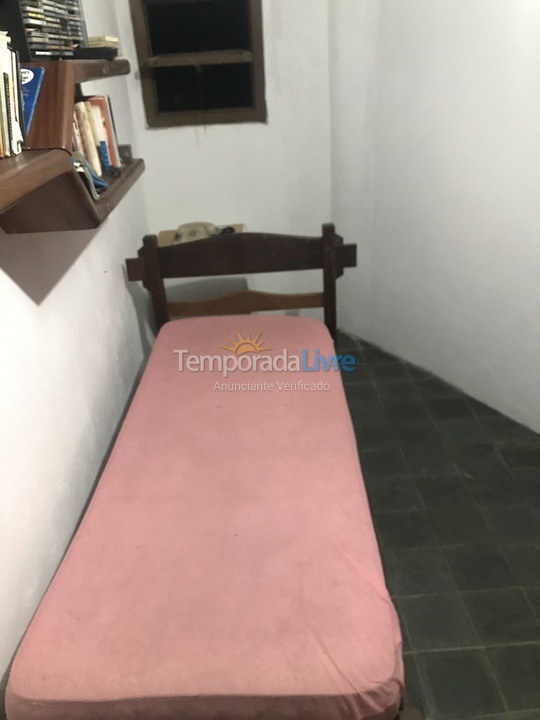 Casa para aluguel de temporada em Camaçari (Barra do Jacuípe)