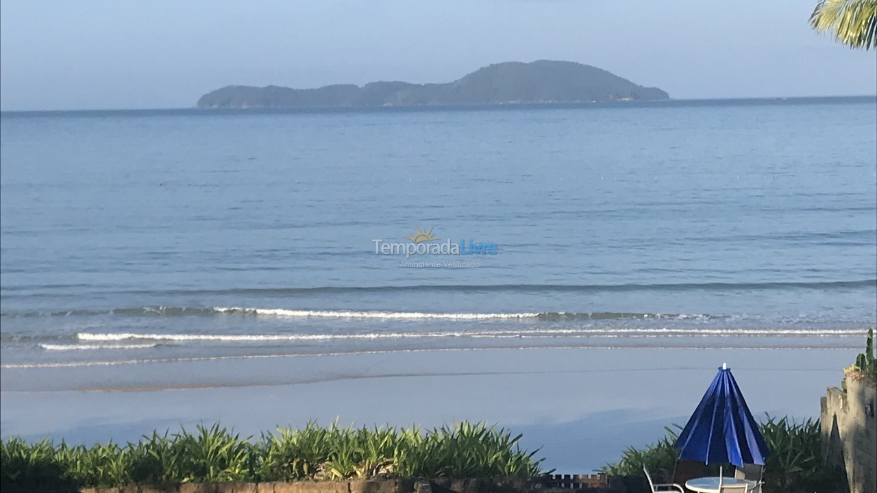 Casa para aluguel de temporada em Ubatuba (Praia do Lázaro)