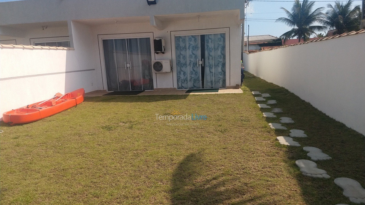 Casa para aluguel de temporada em Arraial do Cabo (Figueira)