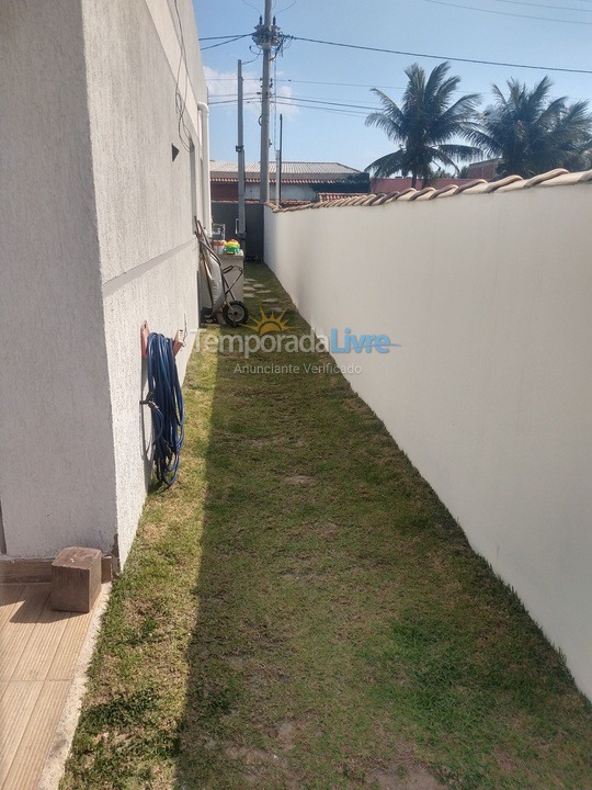 Casa para aluguel de temporada em Arraial do Cabo (Figueira)