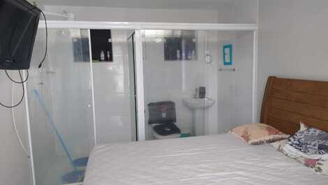 Casa na beira da Lagoa de Figueira