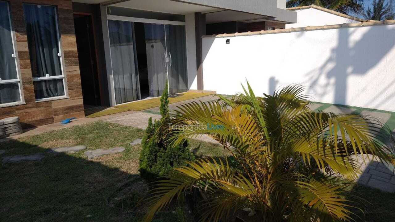 Casa para aluguel de temporada em Arraial do Cabo (Figueira)