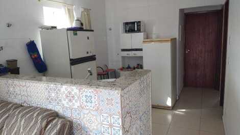 Casa na beira da Lagoa de Figueira