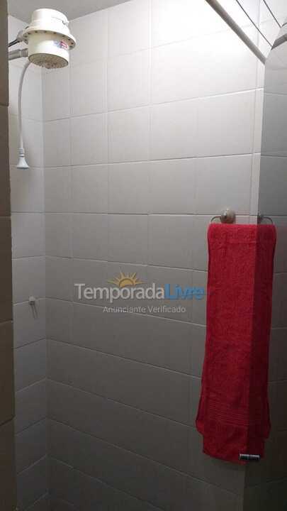 Apartamento para aluguel de temporada em Miguel Pereira (Centro)