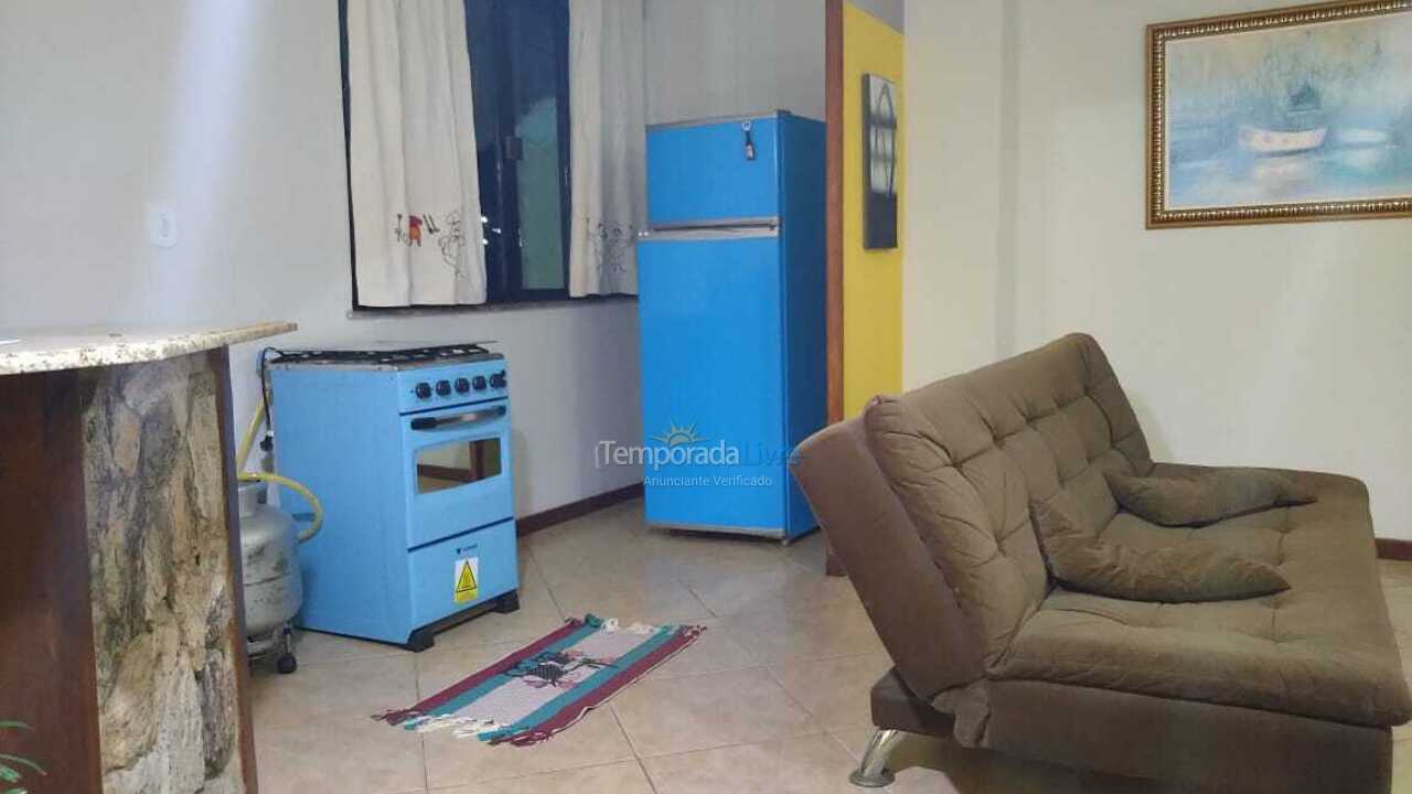 Apartamento para aluguel de temporada em Miguel Pereira (Centro)