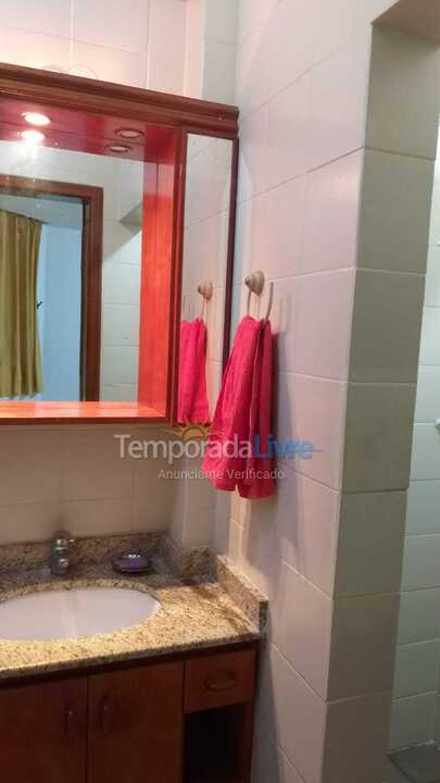 Apartamento para aluguel de temporada em Miguel Pereira (Centro)