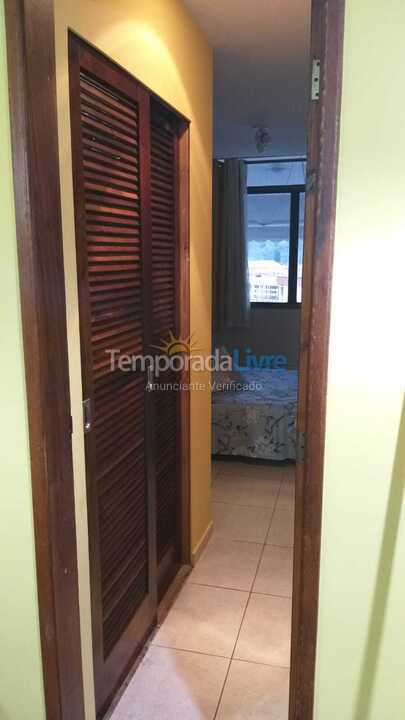 Apartamento para aluguel de temporada em Miguel Pereira (Centro)