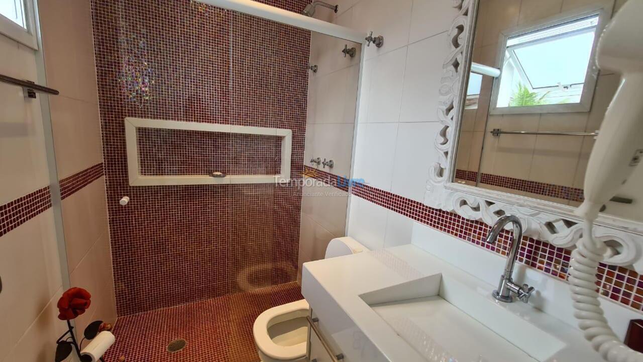 Casa para aluguel de temporada em São Sebastião (Juquehy)