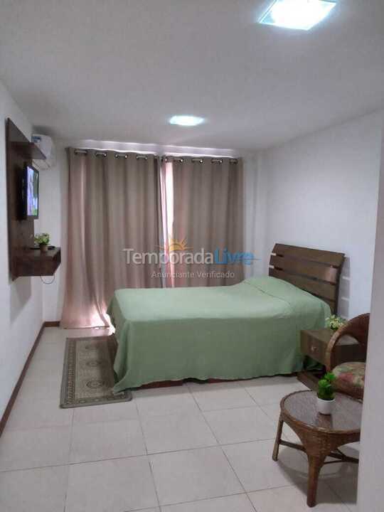 Apartamento para alquiler de vacaciones em Arraial do Cabo (Praia Grande)