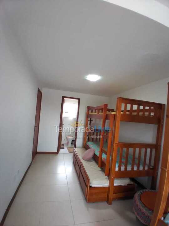 Apartamento para alquiler de vacaciones em Arraial do Cabo (Praia Grande)