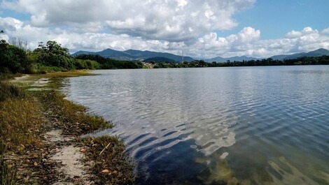 lagoa de Ibiraquera