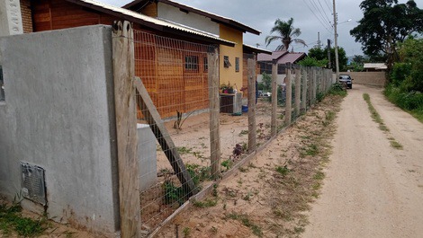  Rua Ermenegildo, lateral do imóvel