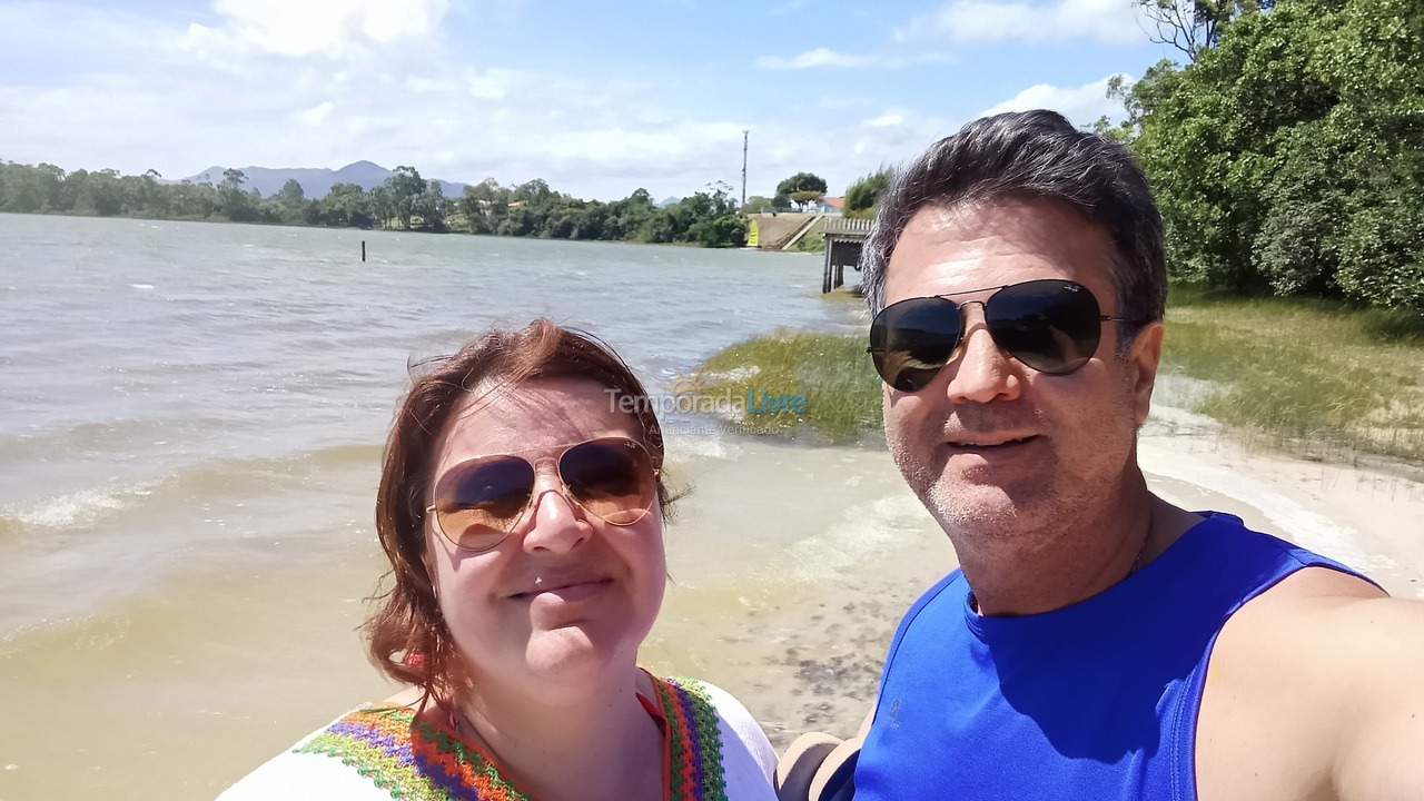 Casa para aluguel de temporada em Imbituba (Araçatuba)