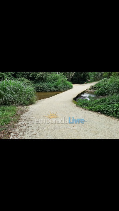 Casa para aluguel de temporada em Paraty (Novo Horizonte)