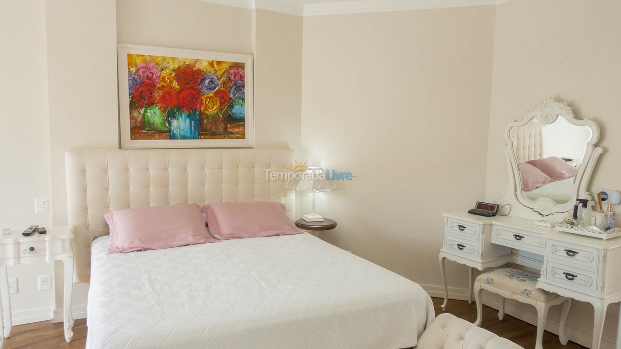 Casa para aluguel de temporada em Florianopolis (Jurerê Internacional)