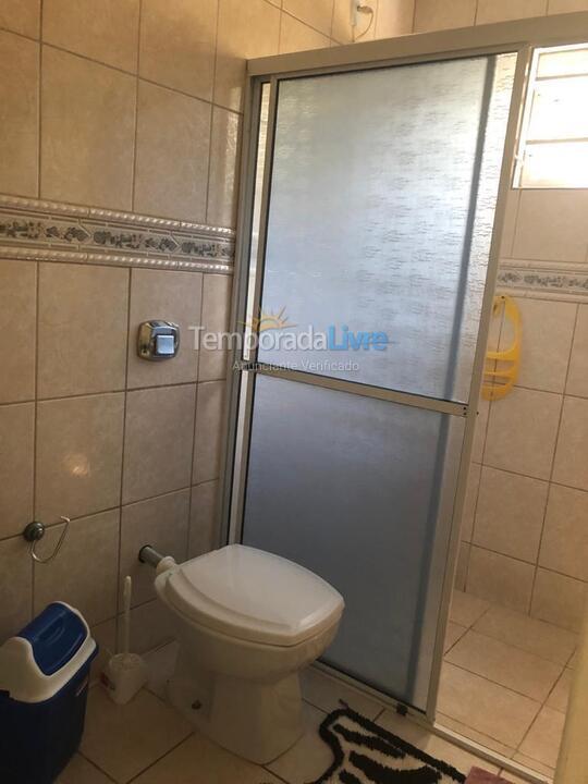 Apartment for vacation rental in Bombinhas (Praia de Zimbros)