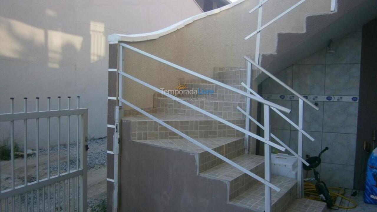 Apartment for vacation rental in Bombinhas (Praia de Zimbros)