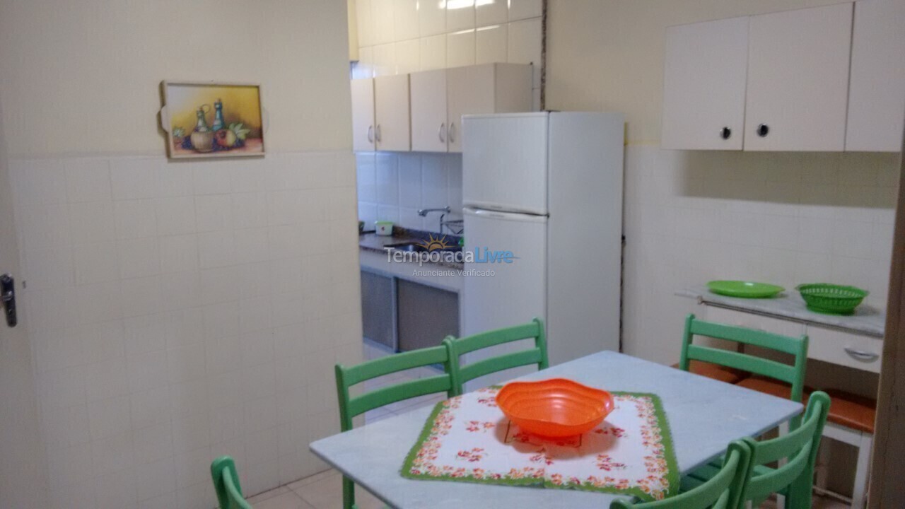 Apartamento para alquiler de vacaciones em Cabo Frio (Passagem)