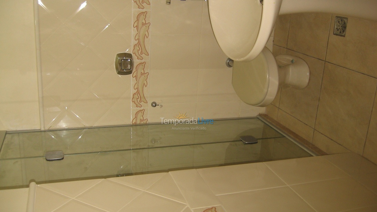 Apartamento para alquiler de vacaciones em Cabo Frio (Passagem)