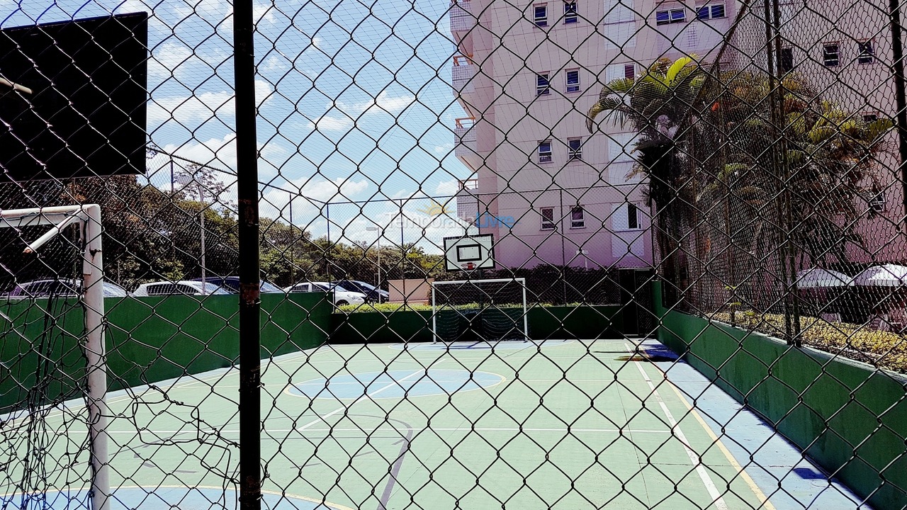 Apartamento para aluguel de temporada em Bertioga (Riviera de São Lourenço)