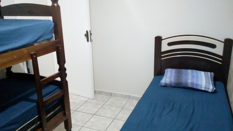 Apartamento Pertinho do Mar Top!!! Reformado. Tudo Novo!!!