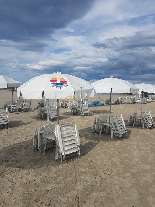 Apartamento para aluguel de temporada em Bertioga (Riviera de São Lourenço)