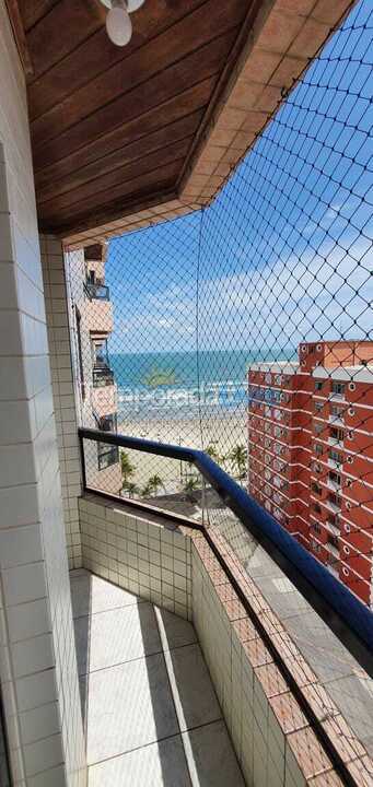 Apartamento para aluguel de temporada em Praia Grande (Vila Tupi)