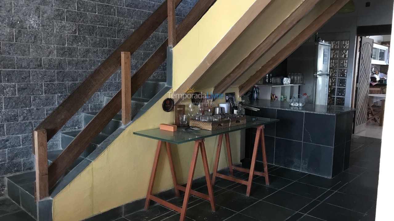 House for vacation rental in Bertioga (Boraceia)