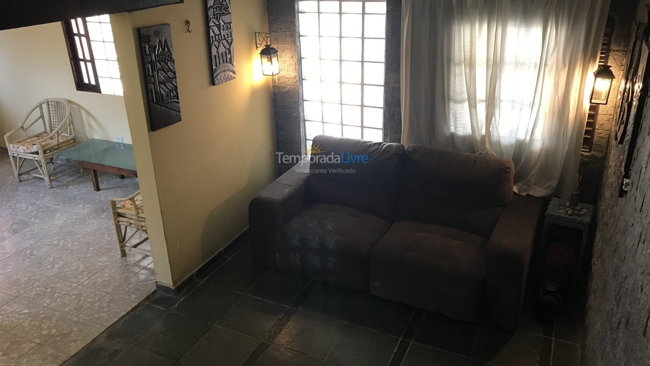 House for vacation rental in Bertioga (Boraceia)