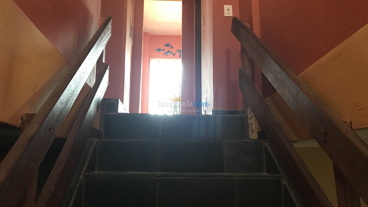 House for vacation rental in Bertioga (Boraceia)