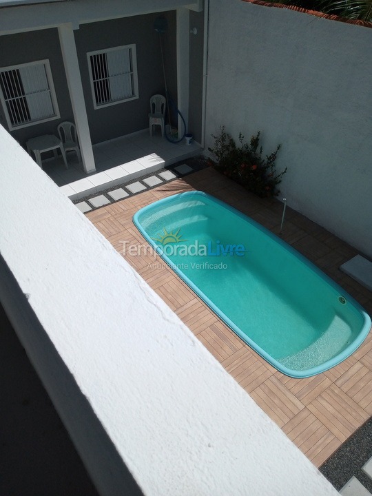 House for vacation rental in Camaçari (Barra do Jacuípe)
