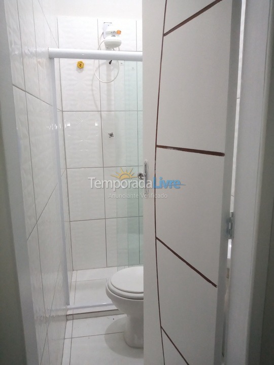 House for vacation rental in Camaçari (Barra do Jacuípe)