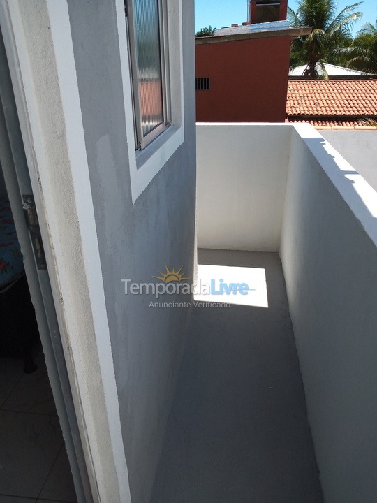 House for vacation rental in Camaçari (Barra do Jacuípe)