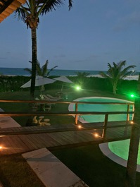 Casa de playa de lujo