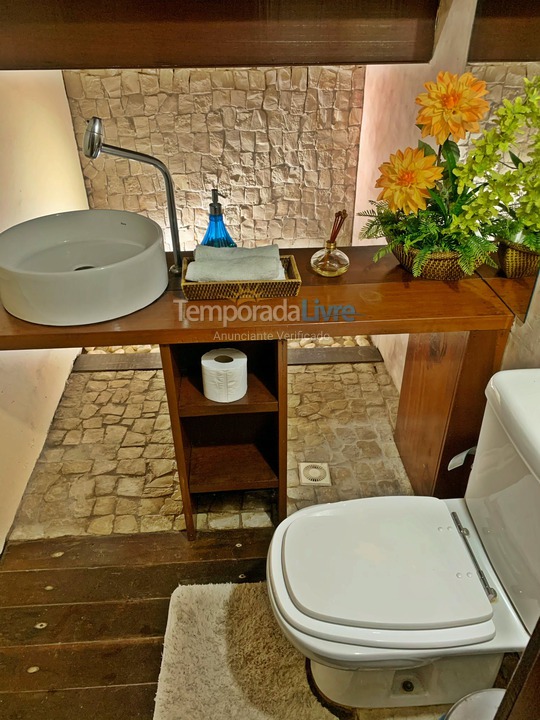 Casa para alquiler de vacaciones em Beberibe (Praia de Uruau)