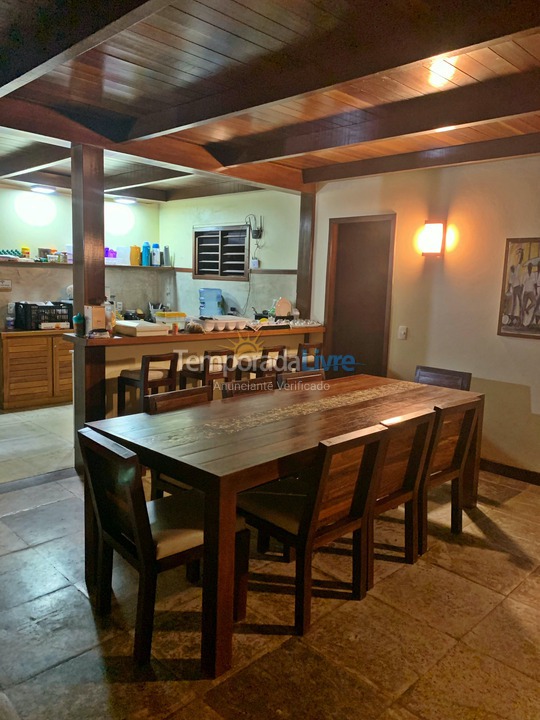 Casa para alquiler de vacaciones em Beberibe (Praia de Uruau)