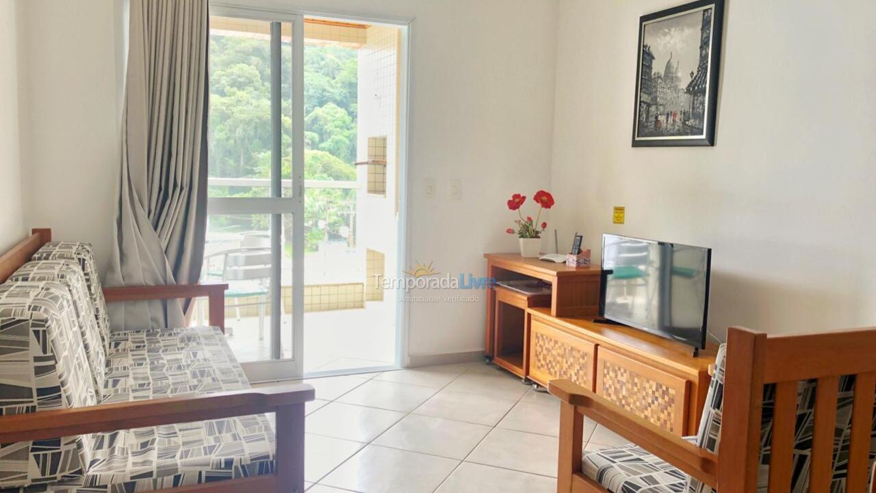 Apartment for vacation rental in Ubatuba (Praia Grande)