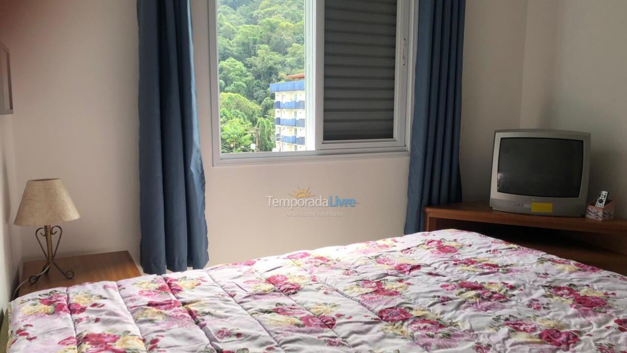 Apartment for vacation rental in Ubatuba (Praia Grande)
