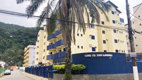 Apartment for rent in Ubatuba - Praia Grande