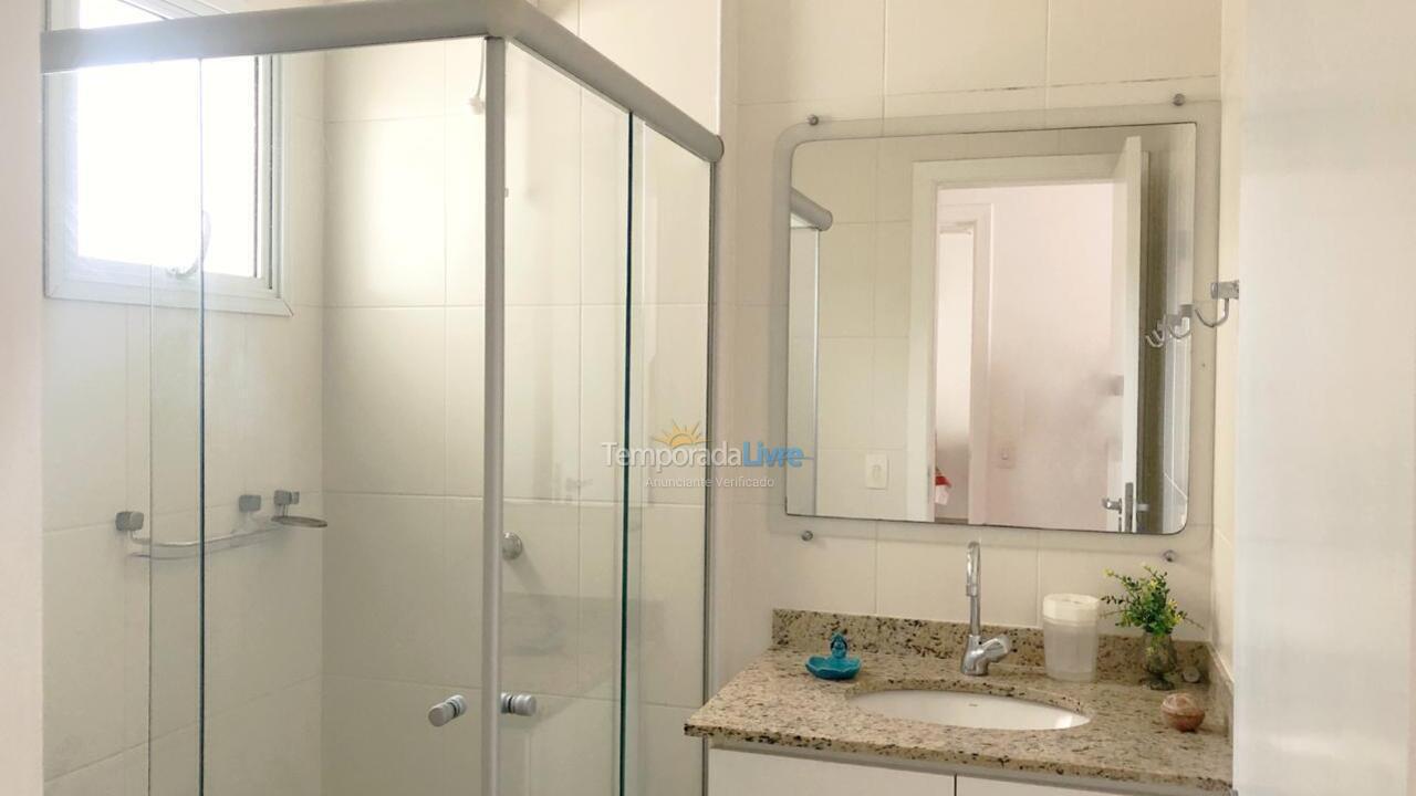 Apartment for vacation rental in Ubatuba (Praia Grande)