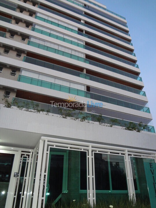 Apartamento para aluguel de temporada em Bertioga (Riviera de São Lourenço)